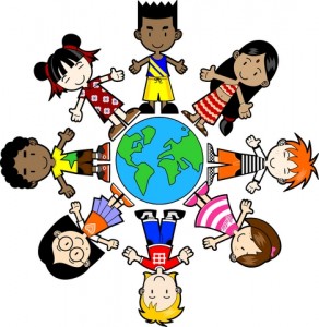 We come from everywhere!